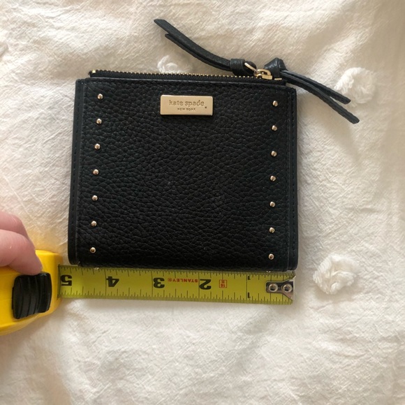 Kate Spade Studded Wallet - Picture 7 of 7
